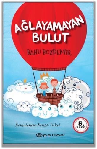 Ağlayamayan Bulut | Kitap Ambarı