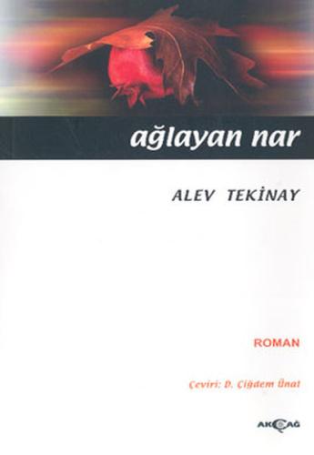 Ağlayan Nar | Kitap Ambarı