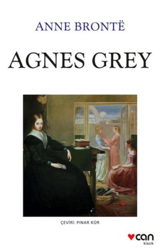 Agnes Grey | Kitap Ambarı