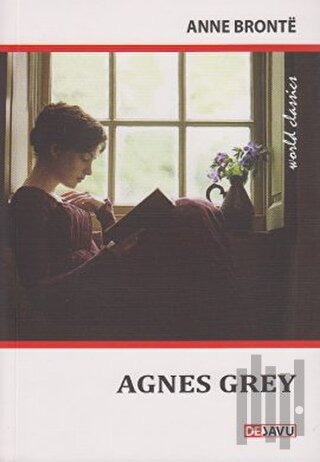 Agnes Grey | Kitap Ambarı