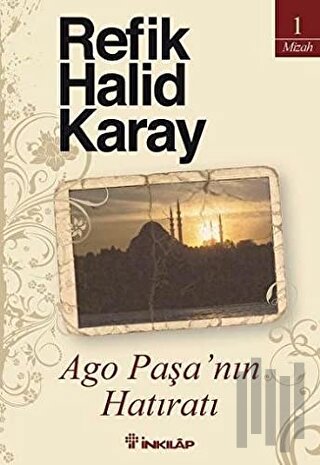 Ago Paşa’nın Hatıratı | Kitap Ambarı