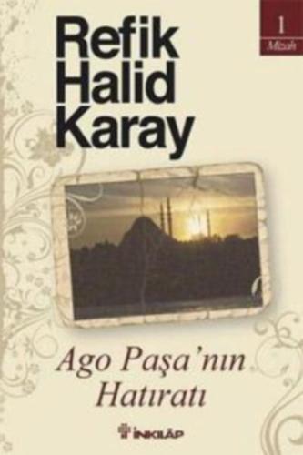 Ago Paşa’nın Hatıratı | Kitap Ambarı