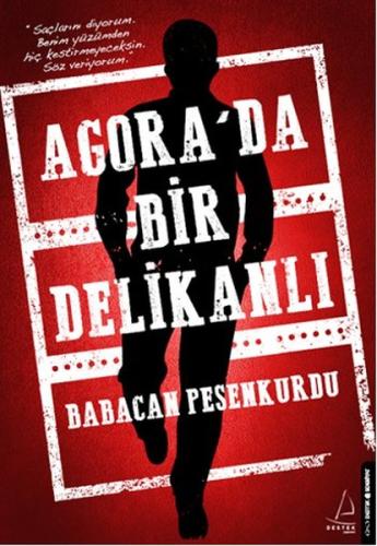 Agora'da Bir Delikanlı | Kitap Ambarı