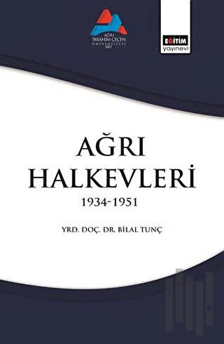 Ağrı Halk Evleri | Kitap Ambarı