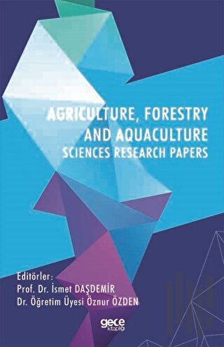 Agriculture, Forestry and Aquaculture Sciences Research Papers | Kitap