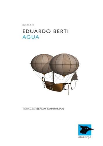 Agua | Kitap Ambarı