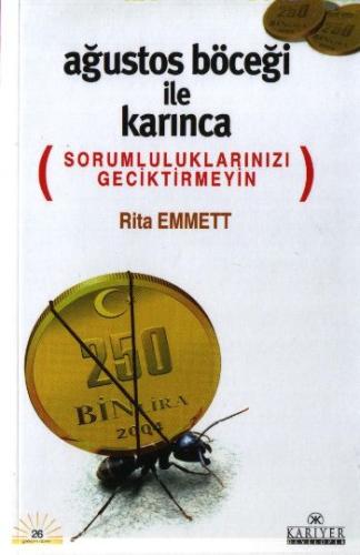 Ağustos Böceği İle Karınca | Kitap Ambarı