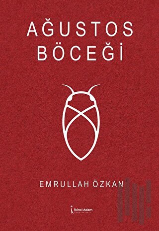 Ağustos Böceği | Kitap Ambarı