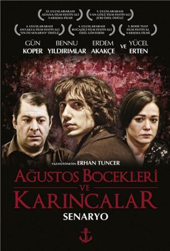 Ağustos Böcekleri ve Karıncalar | Kitap Ambarı