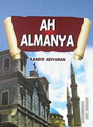 Ah Almanya | Kitap Ambarı