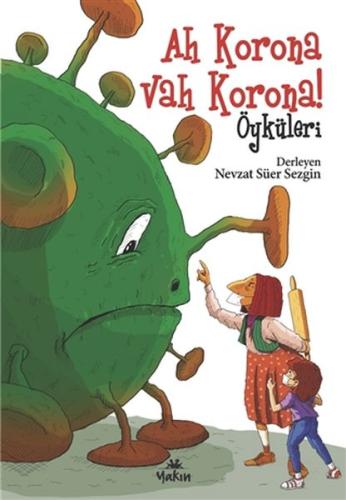 Ah Korona Vah Korona Öyküleri | Kitap Ambarı