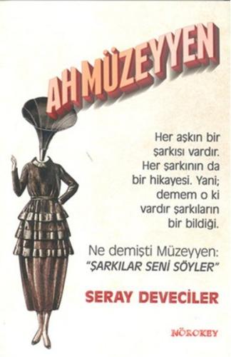 Ah Müzeyyen | Kitap Ambarı