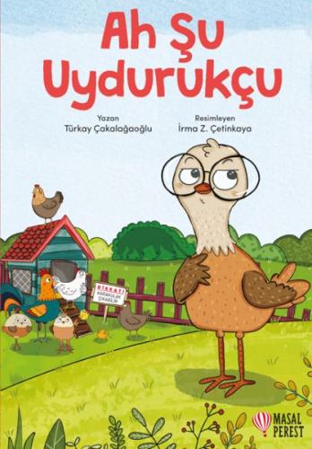 Ah Şu Uydurukçu | Kitap Ambarı