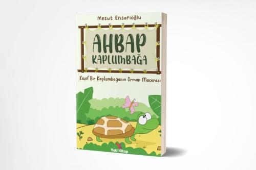 Ahbap Kaplumbağa | Kitap Ambarı