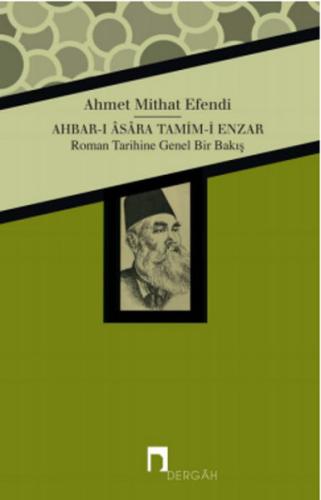 Ahbar-ı Asara Tamim-i Enzar | Kitap Ambarı