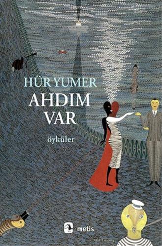 Ahdım Var | Kitap Ambarı