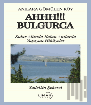 Ahhh!!! Bulgurca | Kitap Ambarı