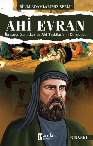 Ahi Evran - Bilim Adamlarımız Serisi | Kitap Ambarı