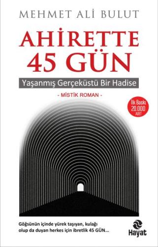 Ahirette 45 Gün | Kitap Ambarı