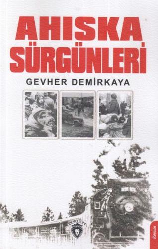 Ahıska Sürgünleri | Kitap Ambarı