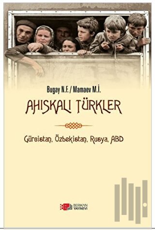 Ahıskalı Türkler | Kitap Ambarı