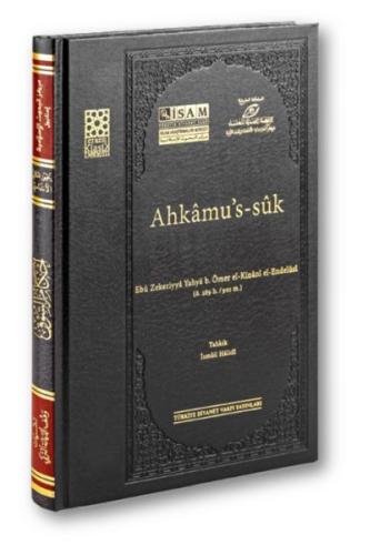 Ahkamu's-suk ( Prestij ) | Kitap Ambarı