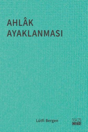 Ahlak Ayaklanması | Kitap Ambarı