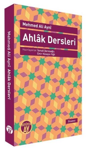 Ahlak Dersleri | Kitap Ambarı