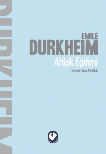 Ahlak Eğitimi | Kitap Ambarı