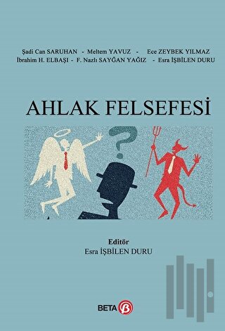 Ahlak Felsefesi | Kitap Ambarı