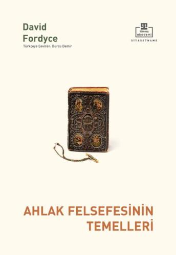 Ahlak Felsefesinin Temelleri | Kitap Ambarı