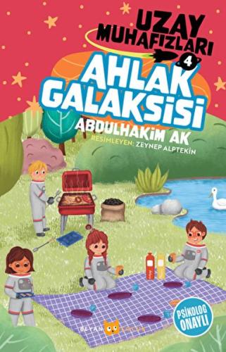 Ahlak Galaksisi - Uzay Muhafızları 4 | Kitap Ambarı