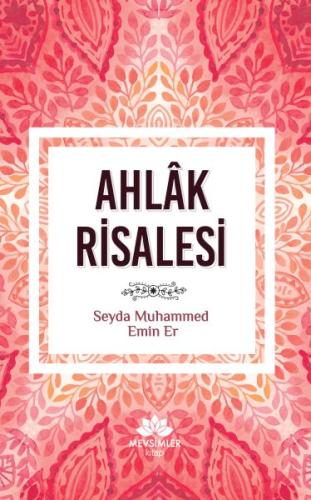 Ahlak Risalesi | Kitap Ambarı