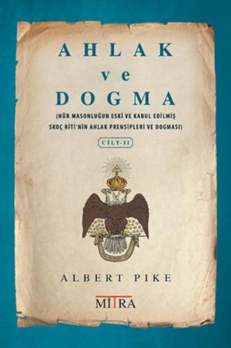 Ahlak ve Dogma 2 | Kitap Ambarı