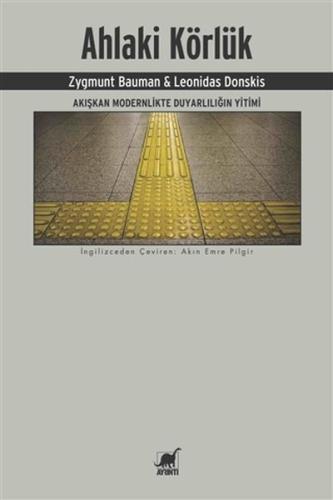 Ahlaki Körlük | Kitap Ambarı