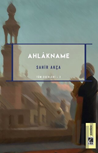 Ahlakname | Kitap Ambarı