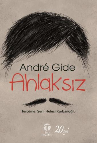 Ahlaksız | Kitap Ambarı