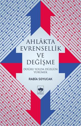 Ahlakta Evrensellik ve Değişme | Kitap Ambarı