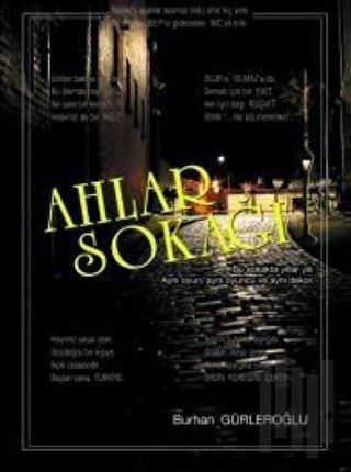 Ahlar Sokağı | Kitap Ambarı