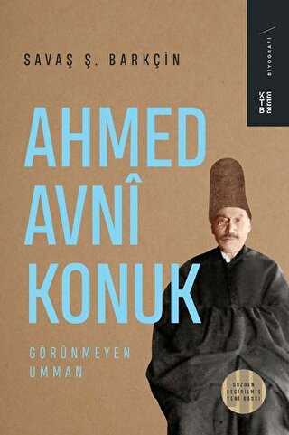 Ahmed Avni Konuk Görünmeyen Umman | Kitap Ambarı