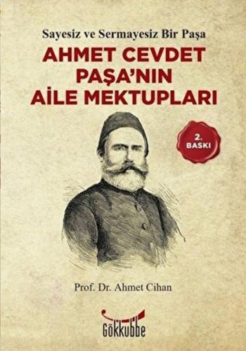 Ahmet Cevdet Paşa’nın Aile Mektupları | Kitap Ambarı