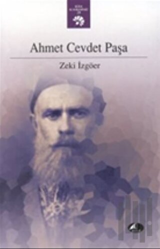 Ahmet Cevdet Paşa | Kitap Ambarı