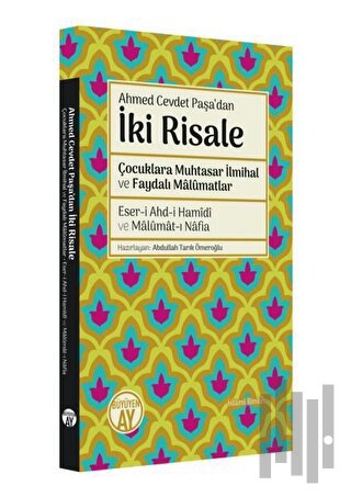 Ahmet Cevdet Paşa'dan İki Risale | Kitap Ambarı