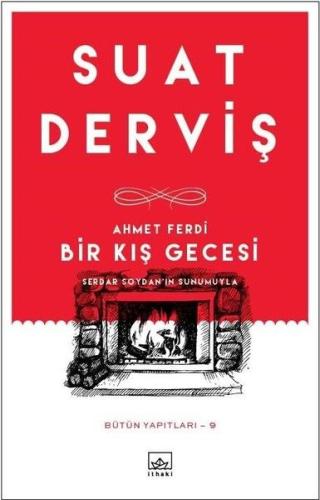 Ahmet Ferdi - Bir Kış Gecesi | Kitap Ambarı