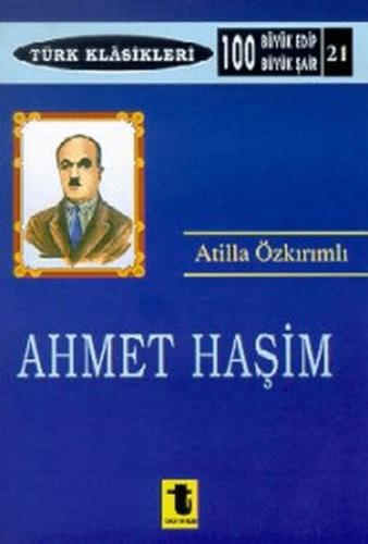 Ahmet Haşim | Kitap Ambarı