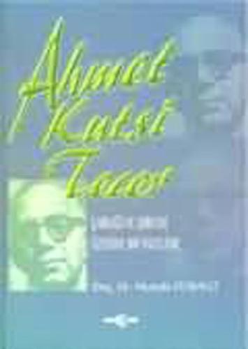 Ahmet Kutsi Tecer | Kitap Ambarı