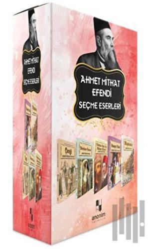 Ahmet Mithat Efendi 5 Kitap Set | Kitap Ambarı