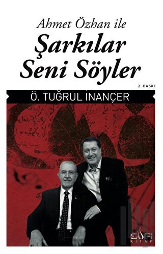 Ahmet Özhan ile Şarkılar Seni Söyler | Kitap Ambarı