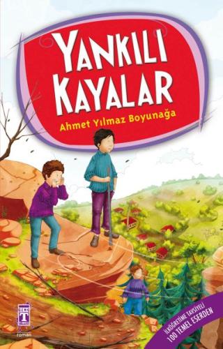 Yankılı Kayalar | Kitap Ambarı