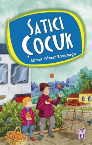 Satıcı Çocuk | Kitap Ambarı